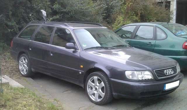 Audi A6 2,6 V6 Avant 4A / C4